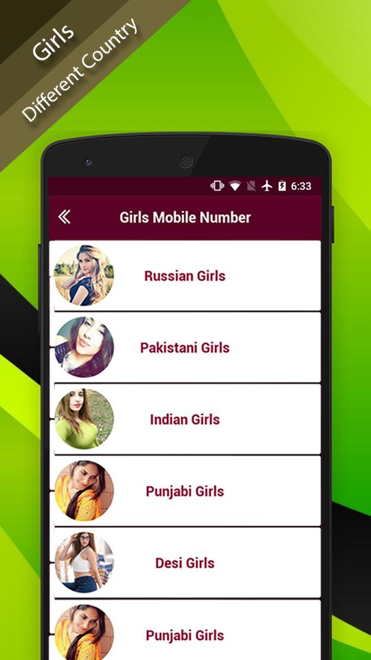 Girl number punjabi mobile Punjabi Girls
