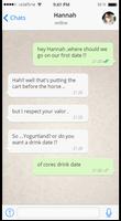 HOT women numbers phone dating screenshot 2