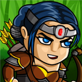 Kids Game-Arrow Women