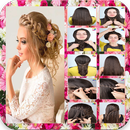 Girls Best Hairstyles step by step-APK