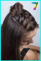 Girls Best Hairstyles step by step capture d'écran 2