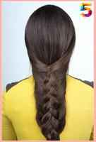 Girls Best Hairstyles step by step capture d'écran 3