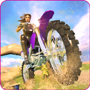 Girls Bike Stunt Mania APK