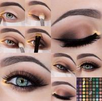 Easy Makeup Designs 2021 (Eye, poster