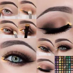 download Easy Makeup Designs 2021 (Eye, APK