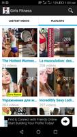 Female Fitness & Bodybuilding screenshot 3