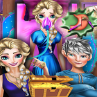 Ice Princess Surgery - Treasure Box Lost Key biểu tượng