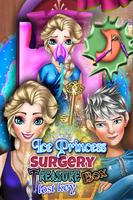 Ice Princess Surgery - Treasure Box Lost Key captura de pantalla 1