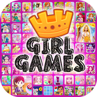 Girl Games Kids icône