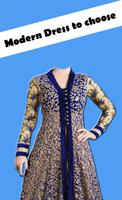 Girls Salwar Suit Photo screenshot 2