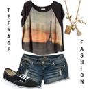 Teen Fashion 2018 APK