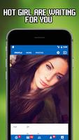 Girls phone numbers : Dating app , Meet singles capture d'écran 1