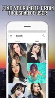 Girls phone numbers : Dating app , Meet singles capture d'écran 2