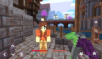 Girls Craft - Adventure Story capture d'écran 2