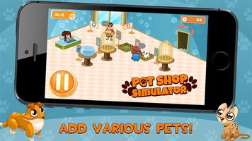 Pet Shop Simulator screenshot 1