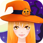 Witch Dress Up icon