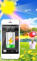 Solar Battery Charger Fast Prank screenshot 1