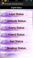 Latest Attitude Status 2019 Screenshot 2