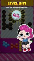 LOL Surprise Dolls Opening eggs : the Game скриншот 3