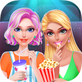 High School BFF Movie Makeover