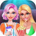 High School BFF Movie Makeover-icoon