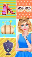 Fashion Styles Shop Beauty Spa โปสเตอร์