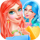 BFF Shopping Day Beauty Salon आइकन
