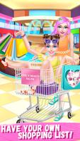 BFF Shopping Day Beauty Salon पोस्टर