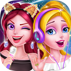 Icona Music Party: Makeup Star Salon