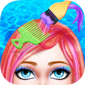 Summer Girl Hair Spa &amp; Salon icon