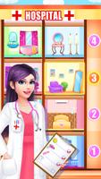 BFF Doctor: Surgery Beauty Spa capture d'écran 3