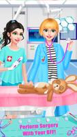 BFF Doctor: Surgery Beauty Spa-poster