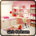 Girls Bedroom