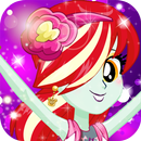 Royal Princess Prom Dress up ♥ APK
