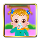 آیکون‌ Little Girl Goes Sick Dress Up