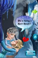 Ice Princess Heart Surgery - Avalanche Frozed capture d'écran 3
