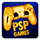 Icona Golden PSP Emulator 2018 - Android PSP Emulator