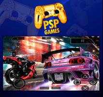 Golden PSP Emulator 2018 - Android PSP Emulator imagem de tela 2