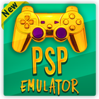 VIP PSP Emulator 2019 - Best Free Emulator For PSP icono