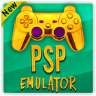 VIP PSP Emulator 2019 - Best Free Emulator For PSP icône