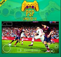 VIP PSP Emulator 2019 - Best Free Emulator For PSP постер