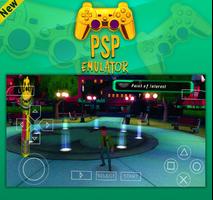 VIP PSP Emulator 2019 - Best Free Emulator For PSP captura de pantalla 1