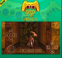 برنامه‌نما VIP PSP Emulator 2019 - Best Free Emulator For PSP عکس از صفحه