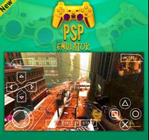 برنامه‌نما VIP PSP Emulator 2019 - Best Free Emulator For PSP عکس از صفحه