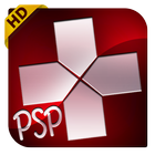 HD PSP Emulator For Android - Play HD PSP Games icono