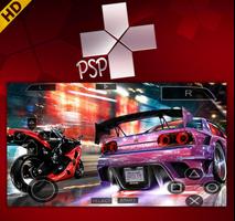 HD PSP Emulator For Android - Play HD PSP Games captura de pantalla 2