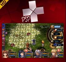 HD PSP Emulator For Android - Play HD PSP Games capture d'écran 3