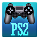 3D PS2 Emulator : Play Free 3D PS2 & PPSSPP Games icono