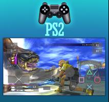 3D PS2 Emulator : Play Free 3D PS2 & PPSSPP Games captura de pantalla 3