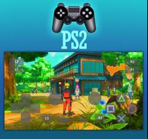 3D PS2 Emulator : Play Free 3D PS2 & PPSSPP Games screenshot 1